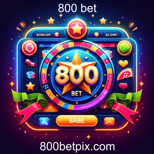 Descubra as Melhores Promoções do 800 Bet!