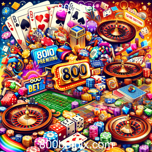 Descubra as Melhores Promoções do 800 Bet e Aumente Suas Chances de Ganho